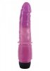 Jelly Vibrator Purple